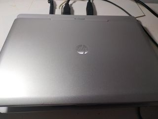 HP Portátil Plata