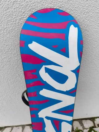 Snowboard Rossignol Harmony 145