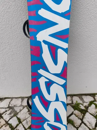 Snowboard Rossignol Harmony 145