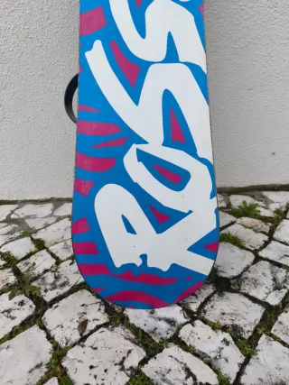 Snowboard Rossignol Harmony 145
