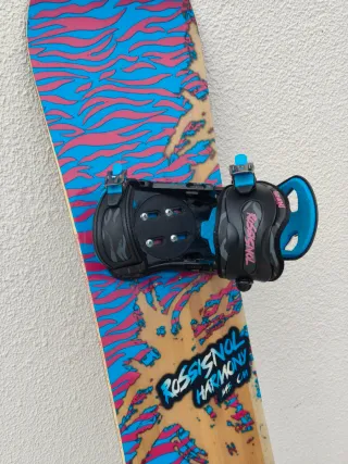 Snowboard Rossignol Harmony 145