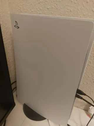 Consola Sony PlayStation 5 Blanca