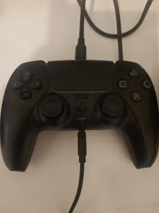 Consola Sony PlayStation 5 Blanca