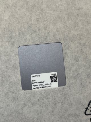 Samsung Galaxy Tab A11 Tablet Android 8.7" NUEVA