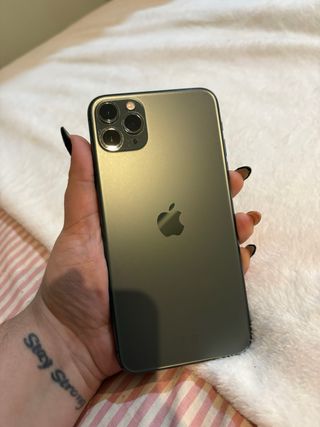 iPhone 11 Pro Max 256GB Gris Espacial