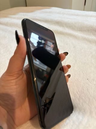 iPhone 11 Pro Max 256GB Gris Espacial