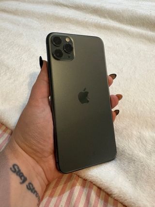 iPhone 11 Pro Max 256GB Gris Espacial