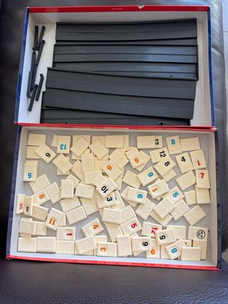 Rummikub Classic Juego de Mesa
