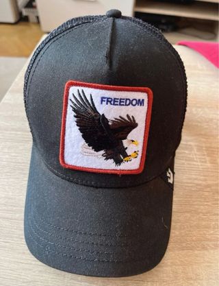 Gorra Goorin Bros Águila Freedom