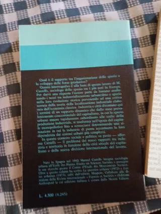 3 libri di sociologia