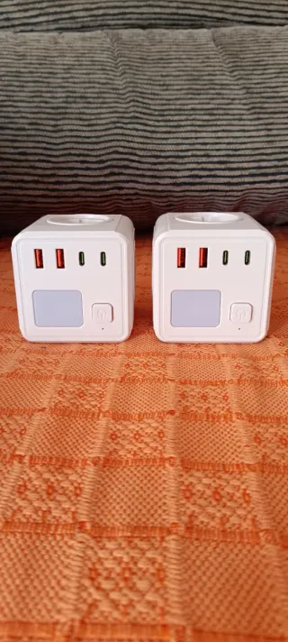 2 Ladrones cuadrados 15€ los dos