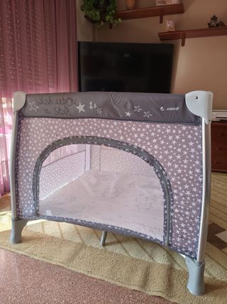 Parque infantil bebé