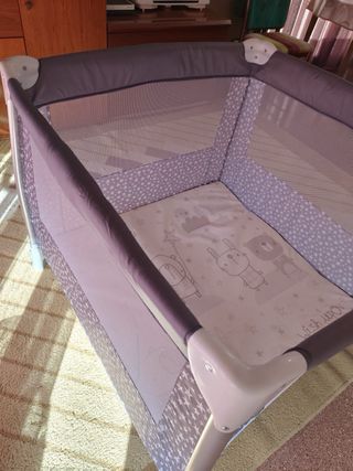 Parque infantil bebé