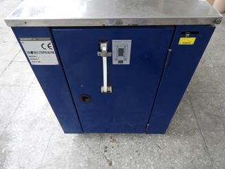 Flejadora INCARPACK EXS-300 Semi-automática