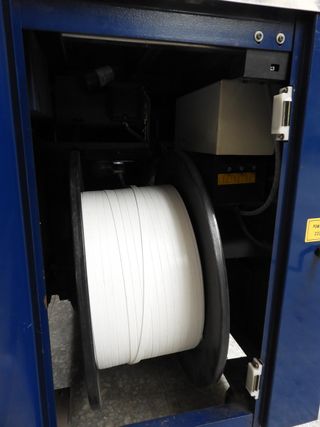 Flejadora INCARPACK EXS-300 Semi-automática