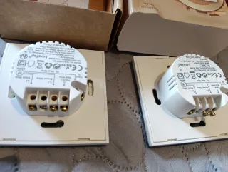 Interruptor Inteligente LoraTap Persiana