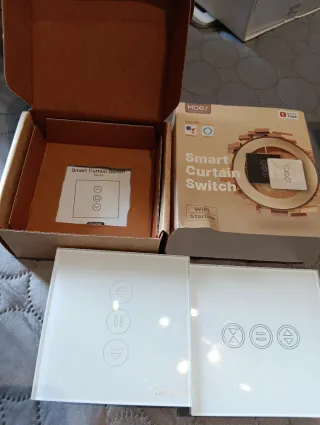 Interruptor Inteligente LoraTap Persiana