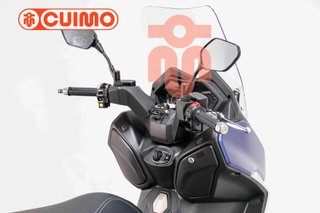 SYM MAXSYM 400
