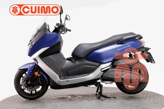SYM MAXSYM 400