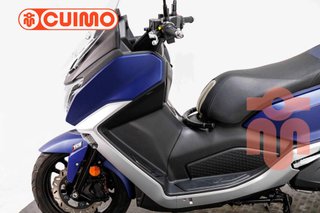 SYM MAXSYM 400