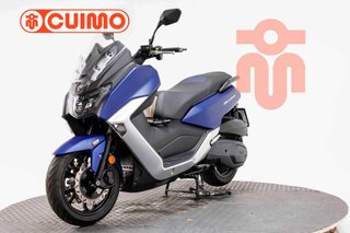 SYM MAXSYM 400