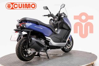 SYM MAXSYM 400