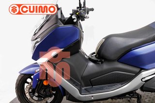 SYM MAXSYM 400