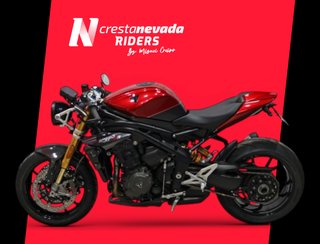 Triumph SPEED TRIPLE 1200 RR