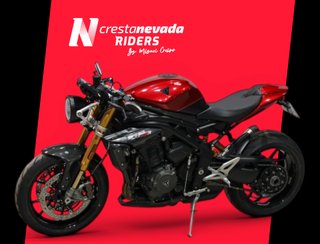 Triumph SPEED TRIPLE 1200 RR