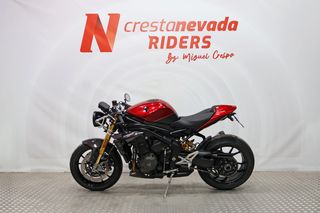 Triumph SPEED TRIPLE 1200 RR