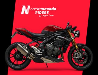 Triumph SPEED TRIPLE 1200 RR
