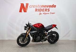 Triumph SPEED TRIPLE 1200 RR