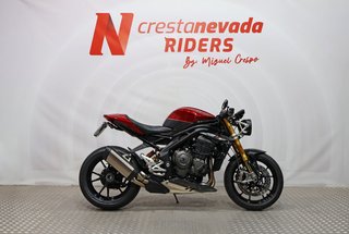 Triumph SPEED TRIPLE 1200 RR