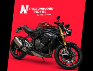 Triumph SPEED TRIPLE 1200 RR