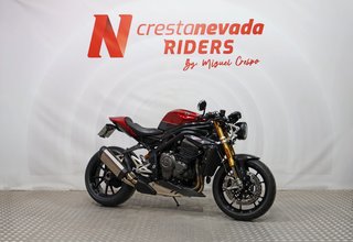 Triumph SPEED TRIPLE 1200 RR