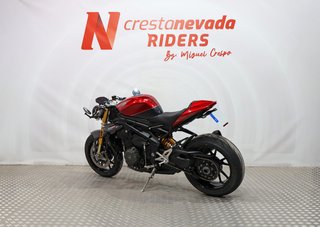 Triumph SPEED TRIPLE 1200 RR