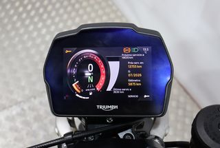 Triumph SPEED TRIPLE 1200 RR