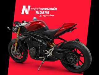 Triumph SPEED TRIPLE 1200 RR