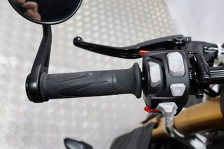 Triumph SPEED TRIPLE 1200 RR