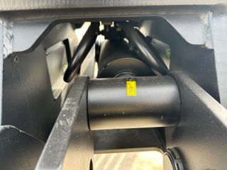 HANER HG1000 Pinza Hidráulica