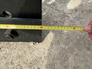 HANER HG1000 Pinza Hidráulica