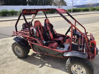 KANDI 250GKB-2 GO CARD 2007