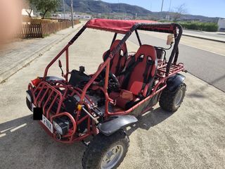 KANDI 250GKB-2 GO CARD 2007