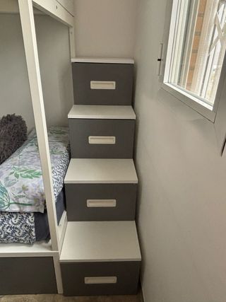 Habitación completa modular