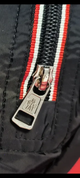 Bañador Moncler Negro