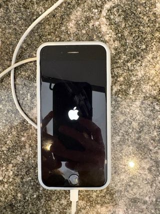 iPhone 6s Apple Nero/Argento