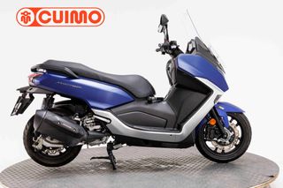 SYM MAXSYM 400