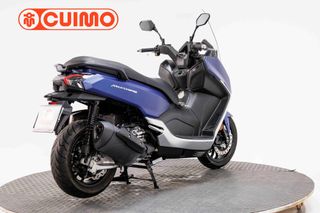 SYM MAXSYM 400