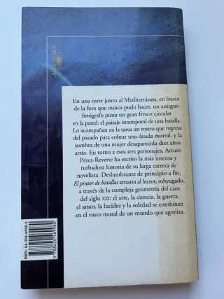El pintor de batallas (Spanish Edition)