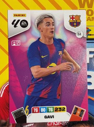 Cromo Gavi FC Barcelona 2023-24